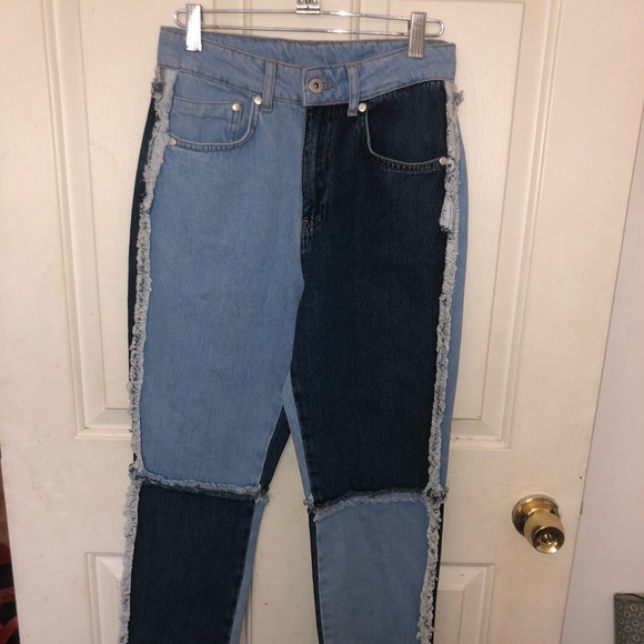 Ragged Jeans - Picture 1 of 5